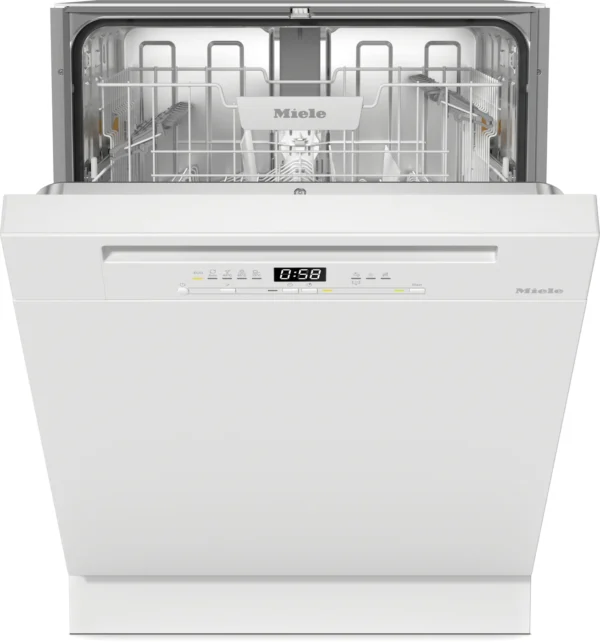 MIELE Geschirrspüler G 15410-60 i BW Active Plus