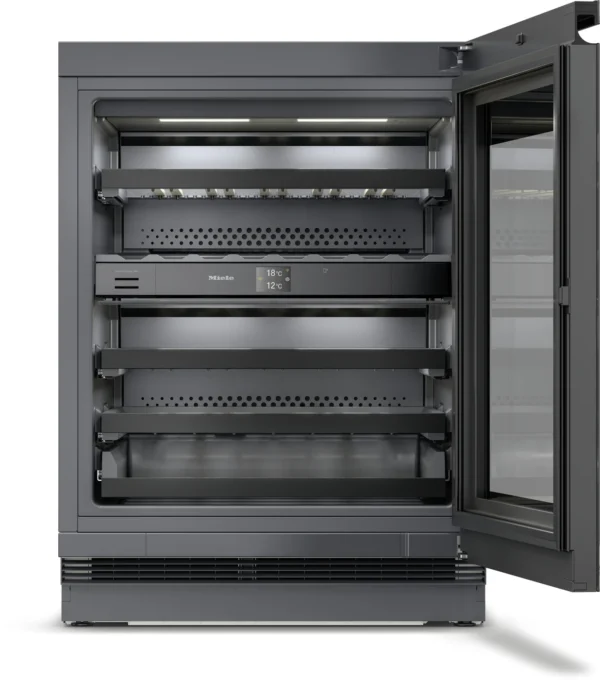 MIELE Weinschrank KWTUS 7074 F SW RE