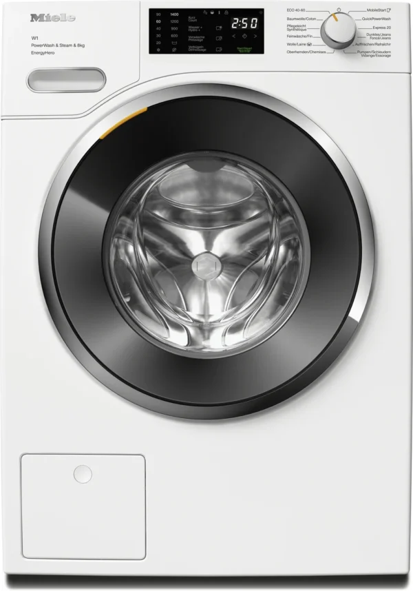 MIELE Waschmaschine WWE 300-80 CH
