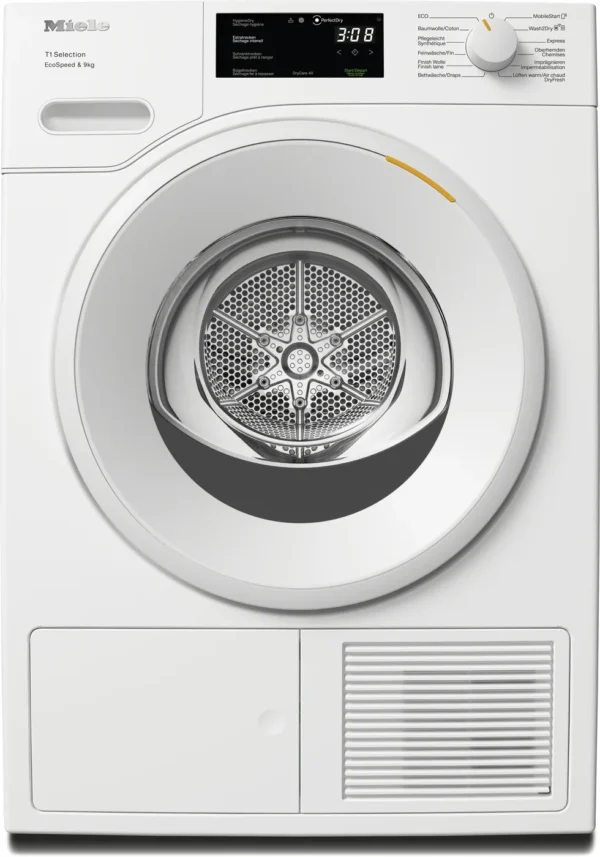 MIELE Wärmepumpen-Trockner TSD 600-43 CH Classic