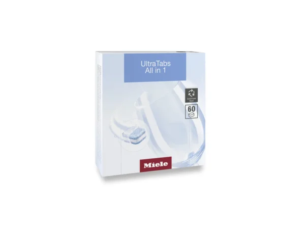 MIELE UltraTabs All in 1, 60 STK