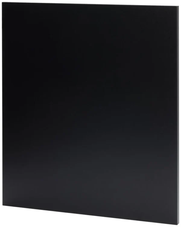 V-ZUG Dekorfront Nero 12/6 SMS