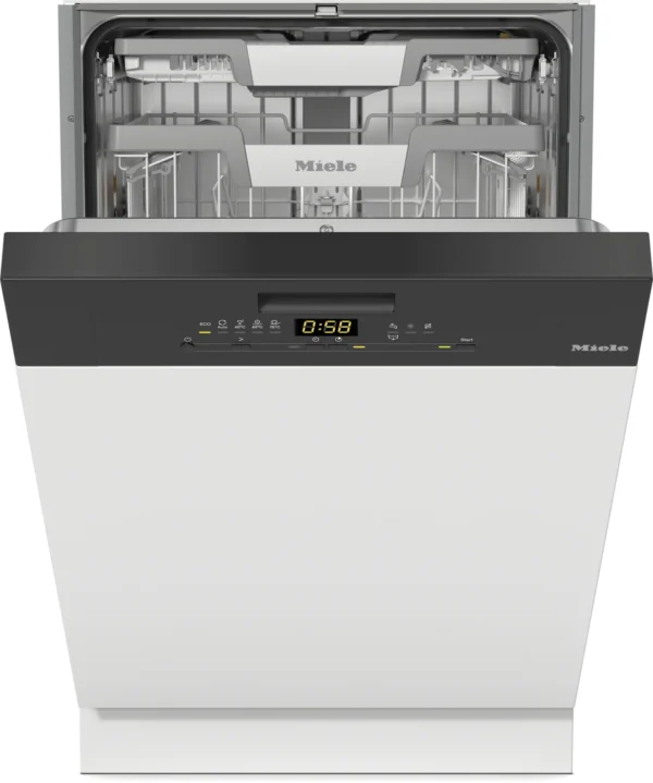MIELE Geschirrspüler G 3725-55 SCi SW