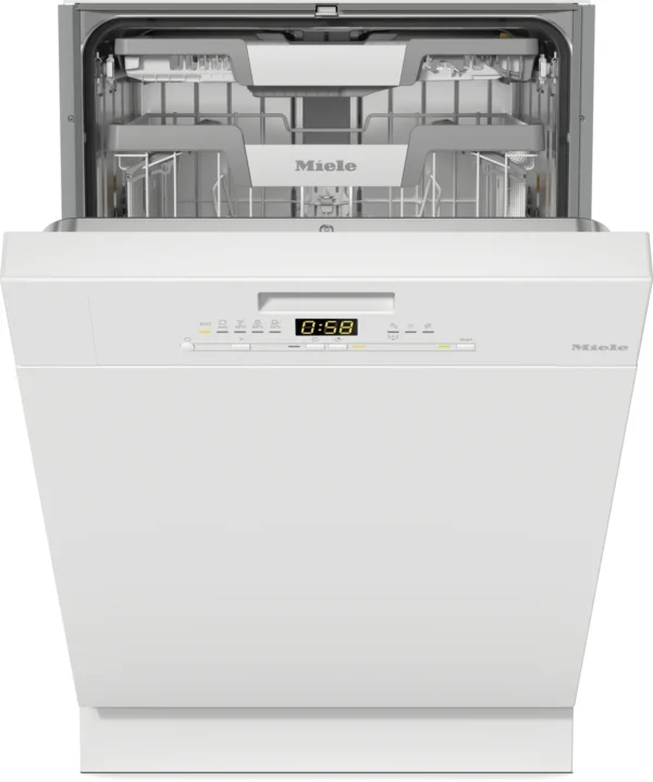 MIELE Geschirrspüler G 3725-55 SCi BW