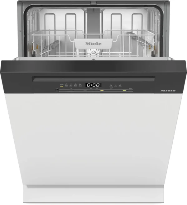 MIELE Geschirrspüler G 25817-60 i SW XXL Active Plus