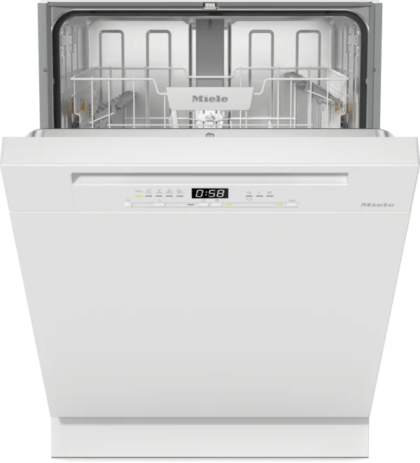 MIELE Geschirrspüler G 25817-60 i BW XXL Active Plus