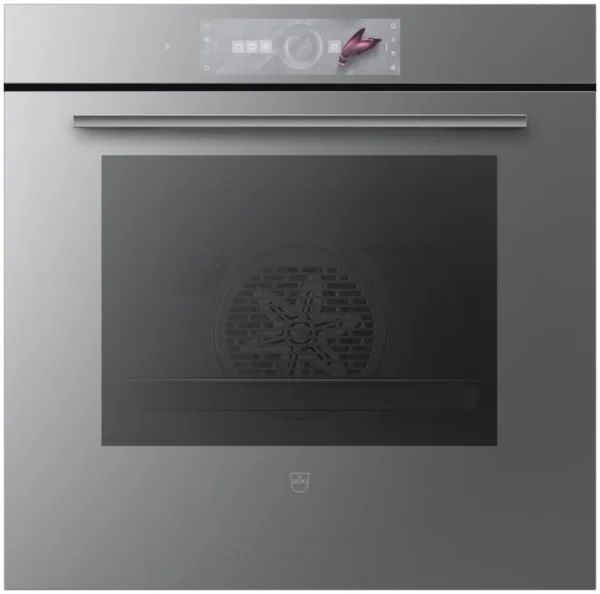 V-ZUG Backofen Combair V2000 60 - Spiegelglas Platinum (2104300005)