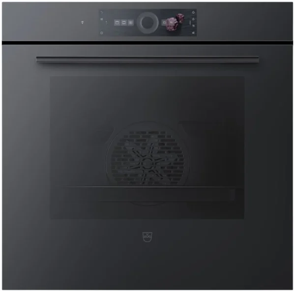 V-ZUG Backofen Combair V4000 60 - Spiegelglas Schwarz (2104500003)