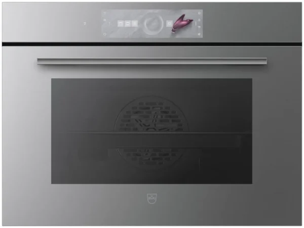 V-ZUG Backofen Combair V2000 45 - Spiegelglas Platinum (2104800004)
