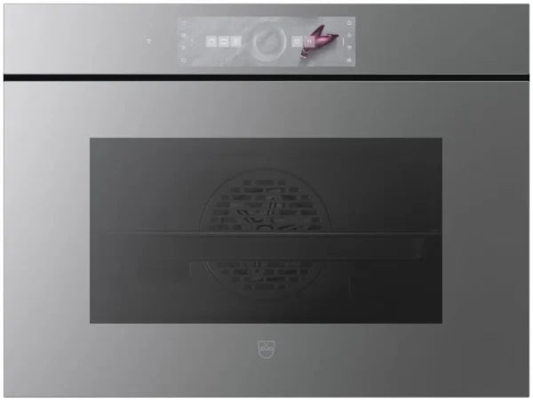 V-ZUG Backofen Combair V6000 45P - Spiegelglas Platinum (2107000002)