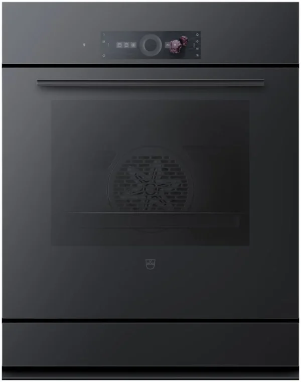 V-ZUG Backofen Combair V6000 7UP - Spiegelglas Schwarz (2109000001)