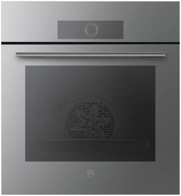 V-ZUG Backofen Combair V2000 6UC - Spiegelglas Platinum (2111200003)
