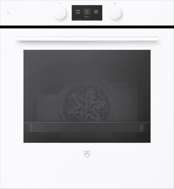 V-ZUG Backofen Combair V600 60C - Glas Weiss (2112900002)