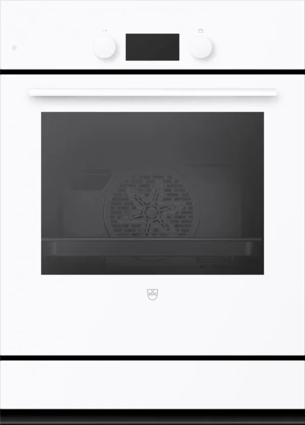 V-ZUG Backofen Combair V600 7UC - Glas Weiss (2113500002)