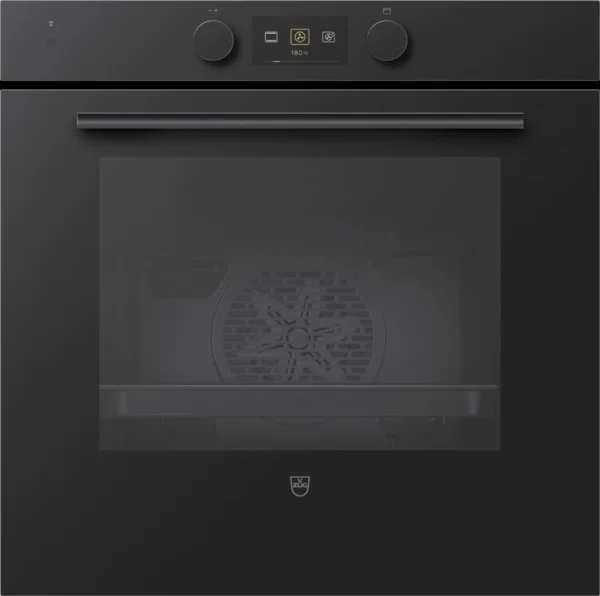 V-ZUG Backofen Combair V600 60 - Glas Nero (2113600000)