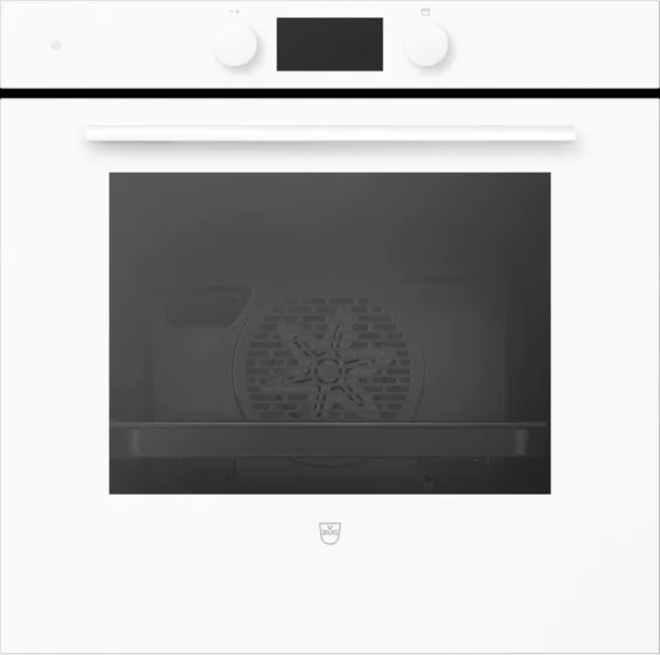 V-ZUG Backofen Combair V600 60 - Glas Weiss (2113600002)