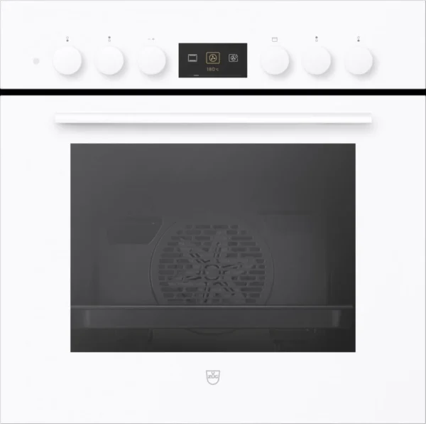 V-ZUG Herd Combair V600 6UH - Glas Weiss (2203100000)