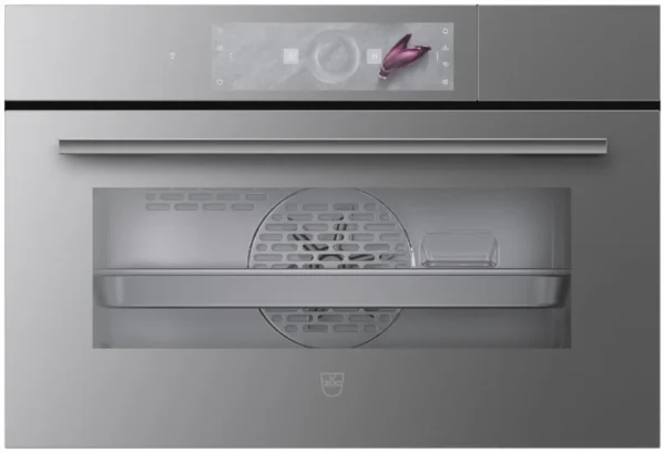 V-ZUG Steamer Steamer V4000 38C - Spiegelglas Platinum (2302400004)