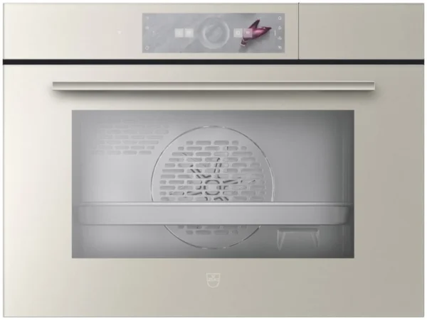 V-ZUG Steamer CombiSteamer V6000 45 - Spiegelglas Pearl (2303200005)