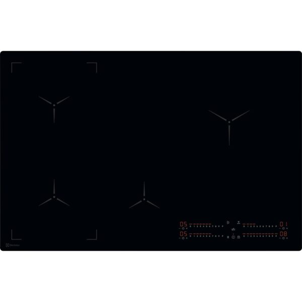 Electrolux Induktions-Kochfeld GK78TSIBO Schwarz
