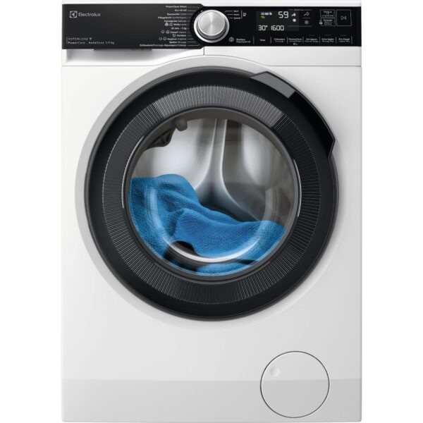 Electrolux Frontlader WASL7IE500 Weiss