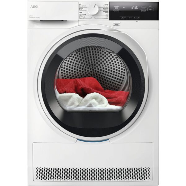 AEG Frontlader ATW5B10 Weiss