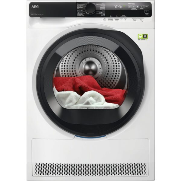 AEG Frontlader ATW7GCI10 Weiss