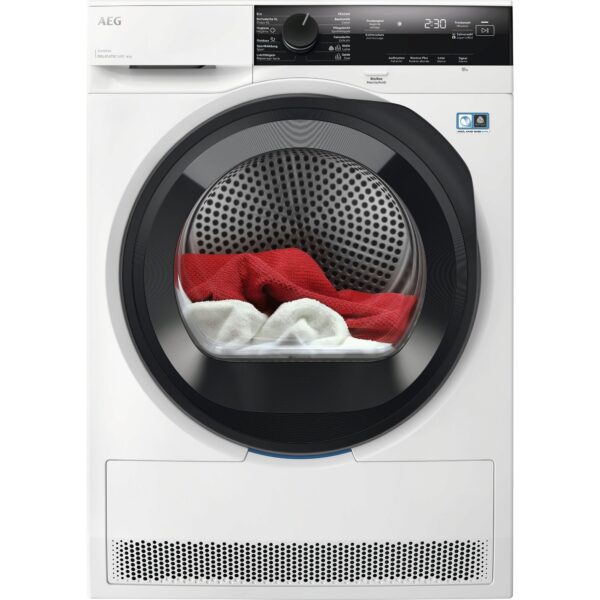 AEG Frontlader ATW7GC10 Weiss