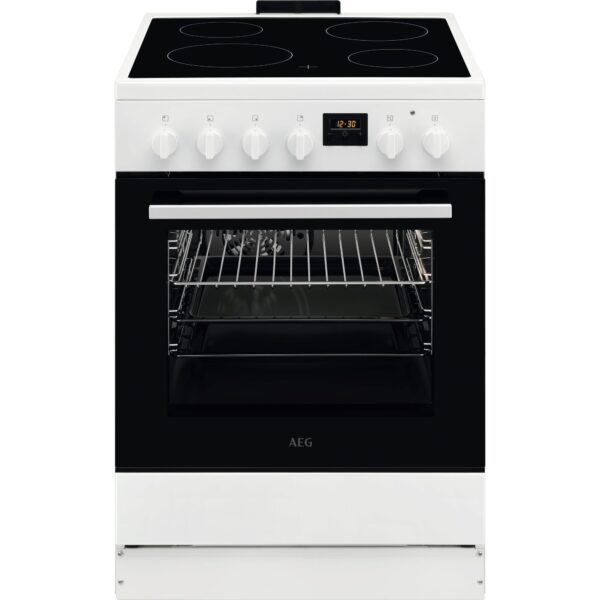AEG Standherd FEHA6KV212 Weiss
