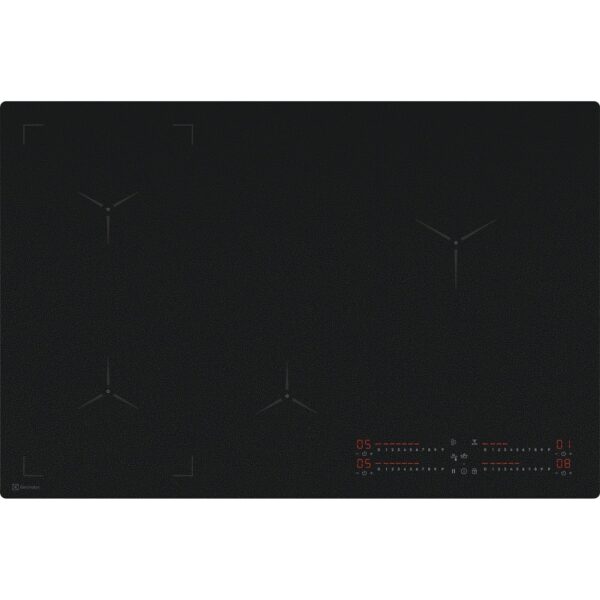 Electrolux Induktions-Kochfeld GK78TSIDSO Schwarz