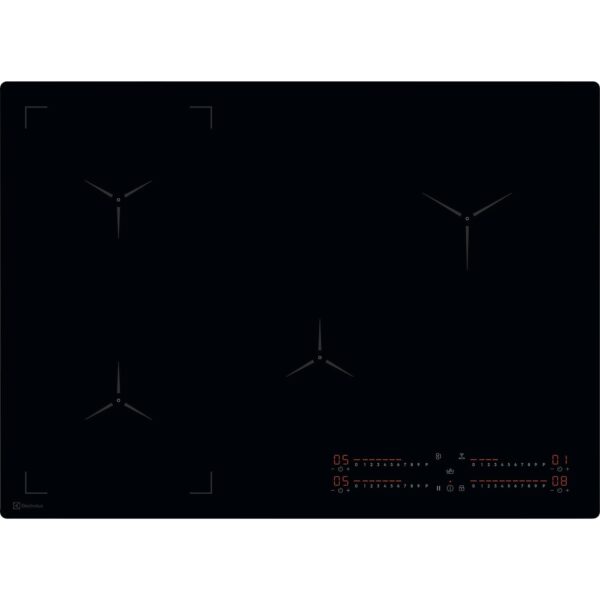 Electrolux Induktions-Kochfeld GK69TSIBO Schwarz