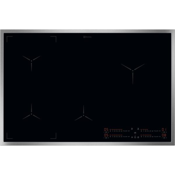 Electrolux Induktions-Kochfeld GK78TSIBCN Chrom