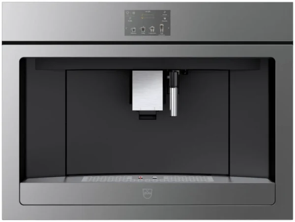 V-ZUG Coffee-Center CoffeeCenter V6000 45 - Spiegelglas Platinum (2500500002)