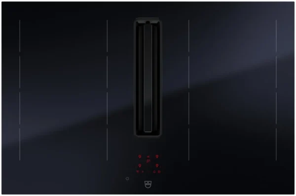 V-ZUG Kochfeld CombiCookTop V4000 I804 - BlackDesign (3109600000)