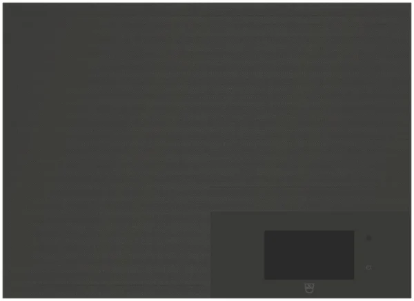 V-ZUG Kochfeld CookTop V6000 I705 FullFlex - Grau (3113200001)
