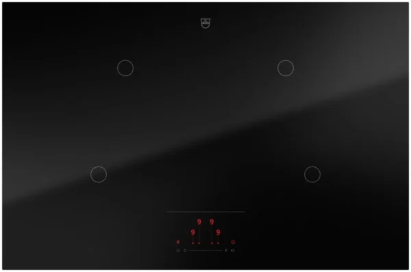 V-ZUG Kochfeld CookTop V2000 I804 - BlackDesign (3114600000)