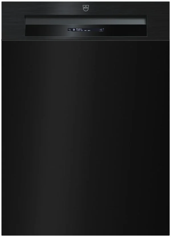 V-ZUG Geschirrspüler AdoraSpülen V2000 IC - Nero (4118000002)