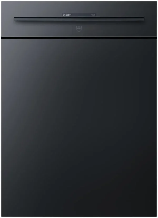 V-ZUG Geschirrspüler AdoraSpülen V6000 DC - Spiegelglas Schwarz (4115600001)
