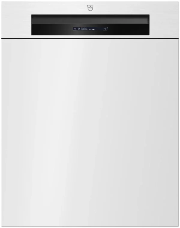 V-ZUG Geschirrspüler AdoraSpülen V4000 IG - Weiss (4116500002)