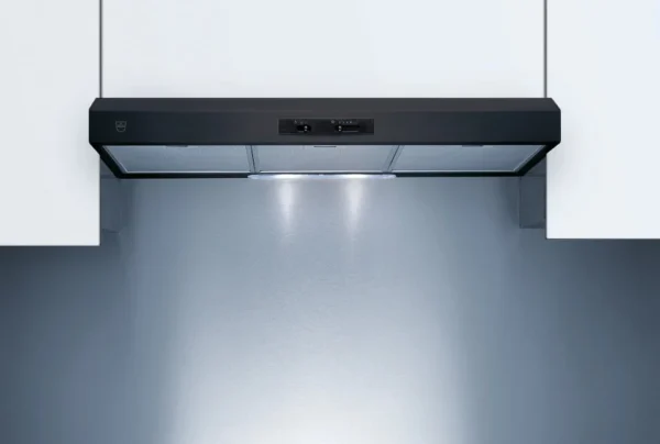 V-ZUG Dunstabzug AiroClearEinbau V200 - Nero (6104800001)