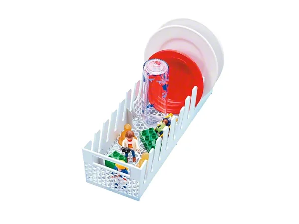 MIELE Multifunktionskorb GMFO: Speziell für Babyflaschen