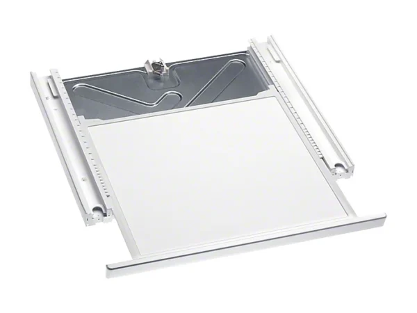 MIELE Zwischenbausatz WTV 407 lotosweiss