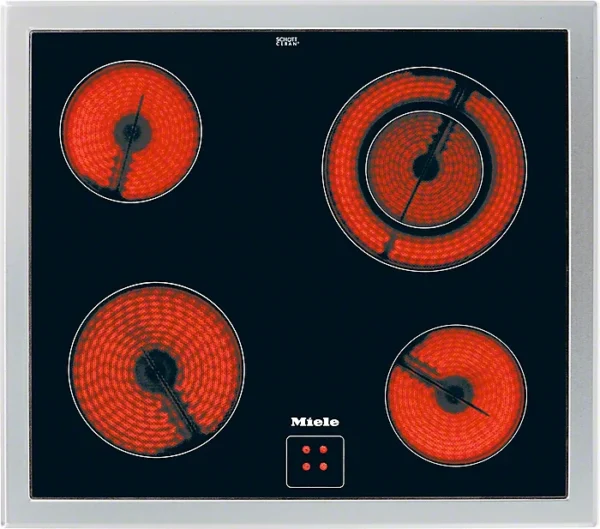 MIELE Glaskeramik Kochfeld KM 6021 ED 400V