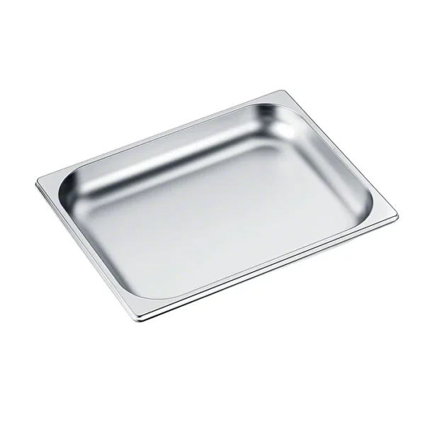 MIELE Garschale DGG15 1,7 Liter ungelocht (GN 1 / 2)
