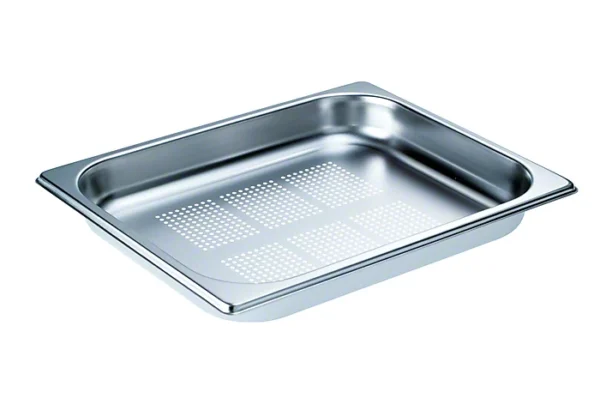 MIELE Garschale DGGL8 1,7 Liter gelocht (GN 1 / 2)