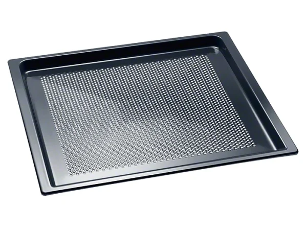 MIELE HBBL71 Backblech gelocht anthrazit