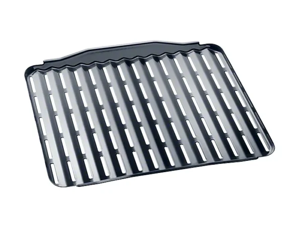 MIELE HGBB71 Grill- und Bratblech anthrazit