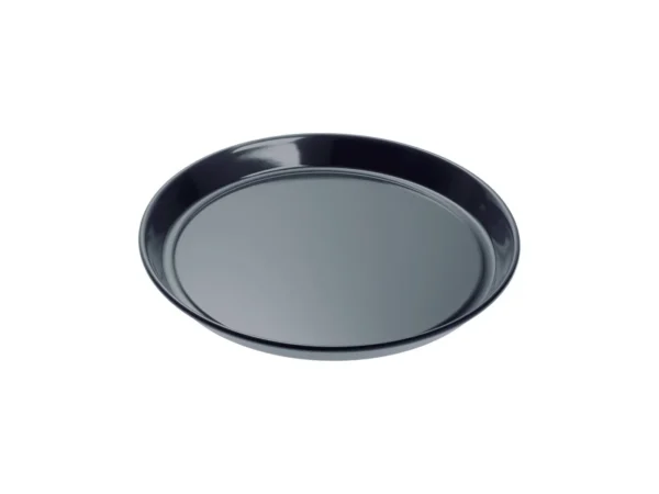 MIELE HBF27 Backblech rund anthrazit