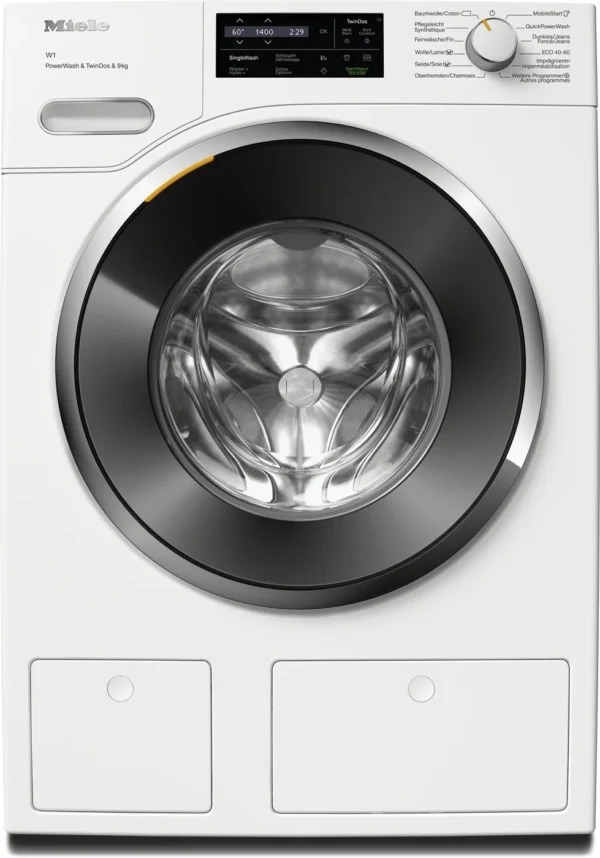 MIELE Waschmaschine WWI 800-60 CH LINKS