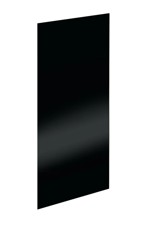 MIELE Dekorblatt schwarz K 34542-55 EF